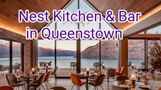 Nest Kitchen & Bar in Queenstown Great place to chill and enjoy