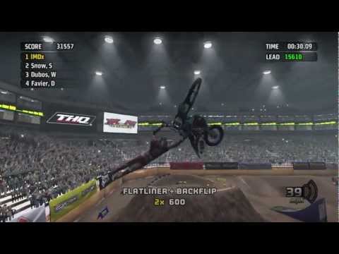 MX vs ATV Untamed I Freestyle Event I Would you like to see more?