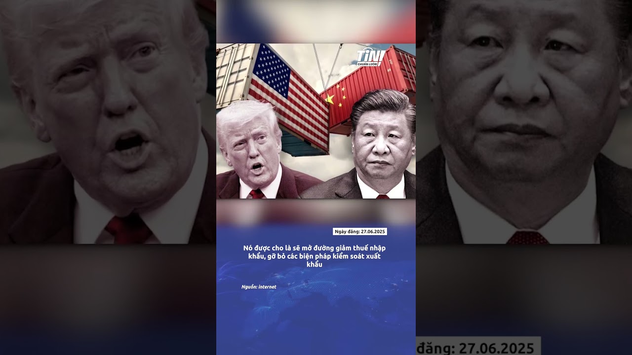 Mỹ - Trung: Liẹu thoả thuận này đã đủ thoả mãn?