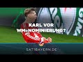 Karl im WM-Kader? FC-Bayern-Talent offenbar vor Nominierung