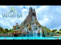 Volcano bay universal orlando florida 2024  walking tour