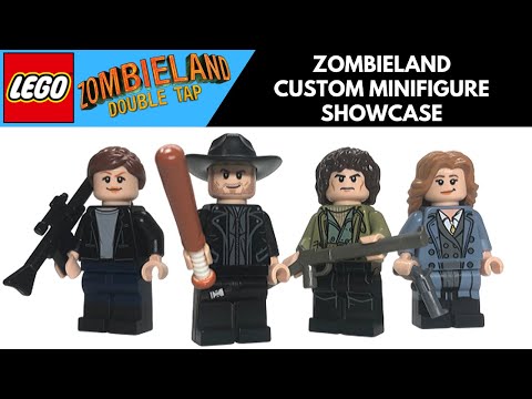 lego zombieland