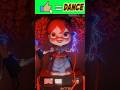 Shocking Moves: Poppy & CatNap's Electrifying Dance - POPPY PLAYTIME #shorts