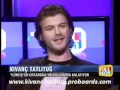 Kivanc Tatlitug in " Full Ekran " Program ( Part 1 )