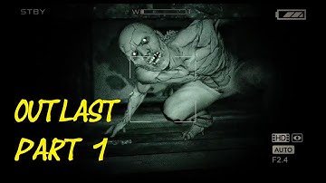 OUTLAST | BEST JUMP SCARES EVER | EP 1