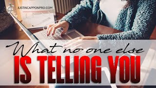 How to ACTUALLY WORK when you're WORKING FROM HOME!