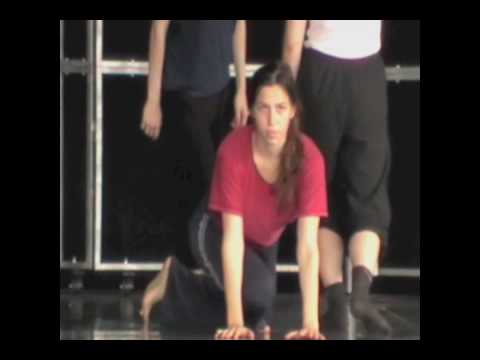 'Shlombal' - dance-improvisat...  workshop - The M...