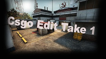 CS:GO | Small Frag Movie #1