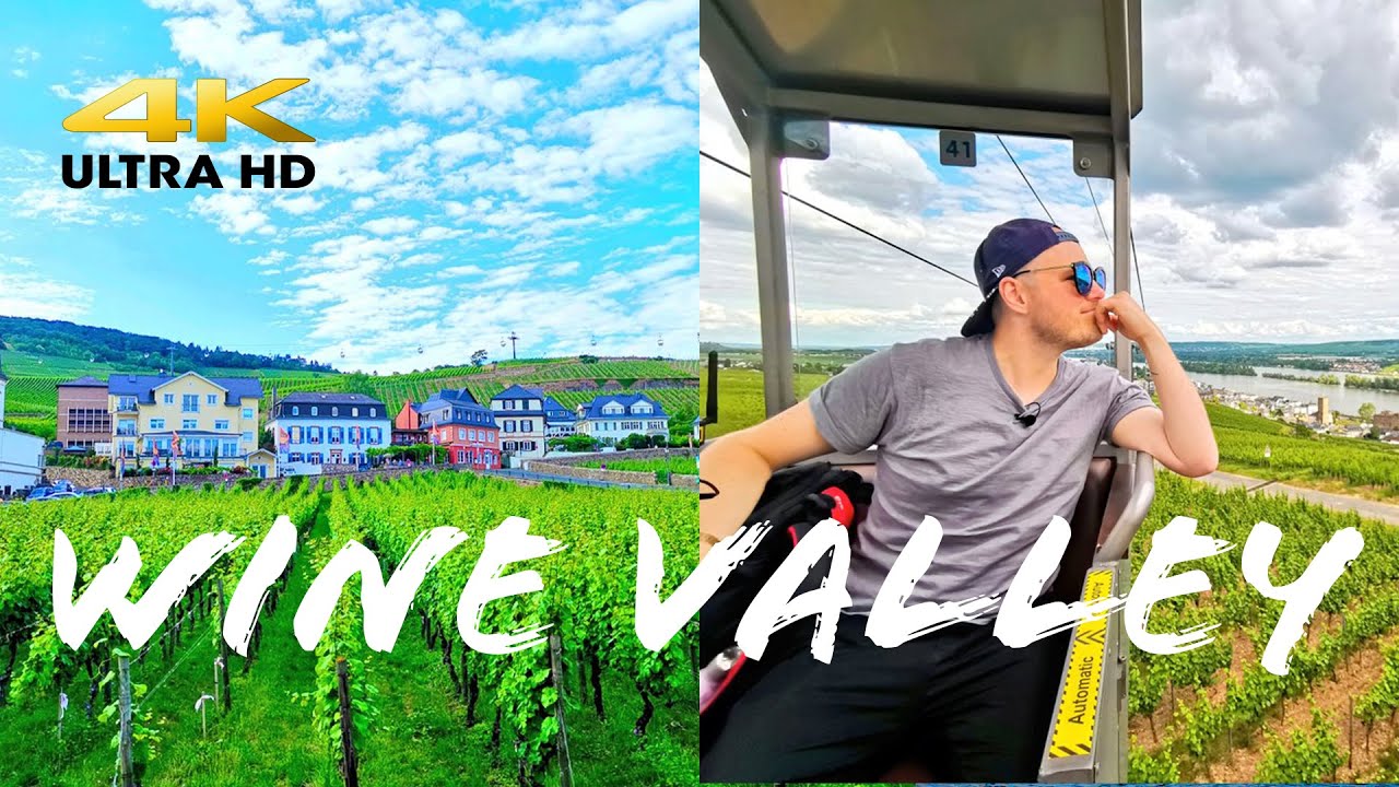 Cruise Vlog | Castles and Cable Cars! | Episode 3