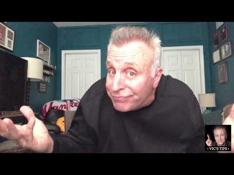 Vic's Tips: Tipping in a Restaurant