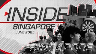 Inside Singapore | Travel Guide | June 2025