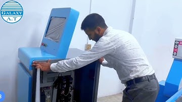 1425 AC servo CNC router machine  বিদ্যুৎ আসার পর মেশিন স্বয়ংক্রিয় ভাবে চালু হবে