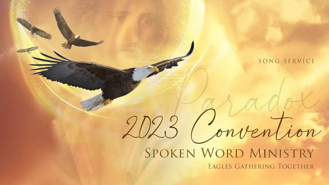 August 2023 Convention   15  Tuesday