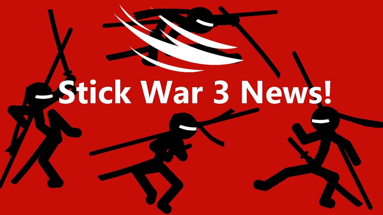 Hero Stick war stickman fight by abdelhamid eljakani