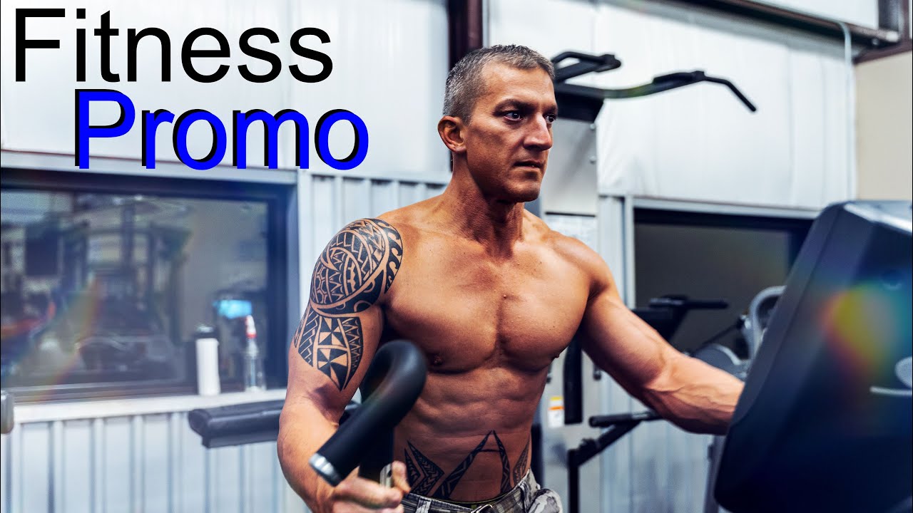 Fitness photography shoot 2021