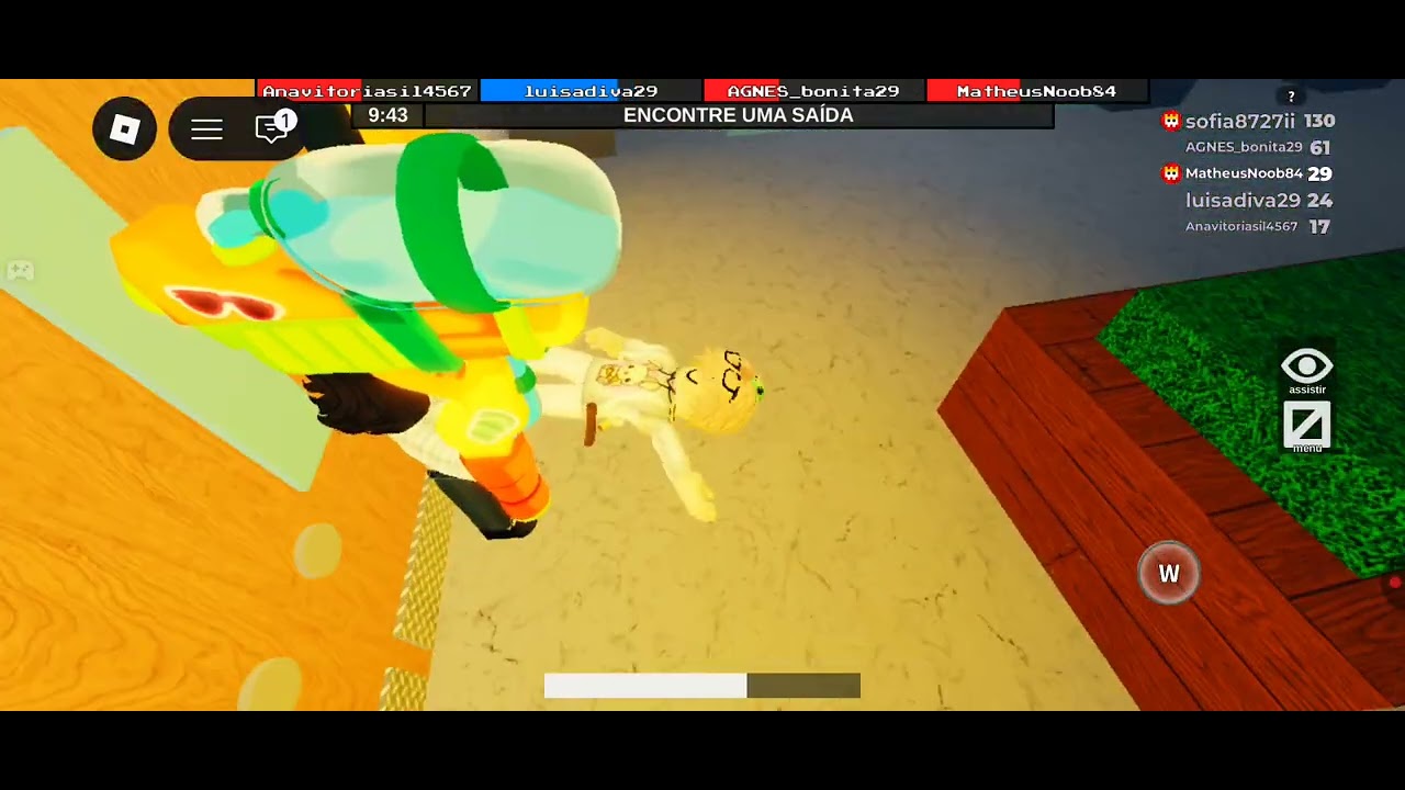 Roblox fle the facility