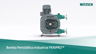 Bomba Peristáltica Industrial PERIPRO® screenshot 1