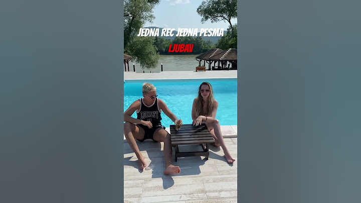 JEDNA REC JEDNA PESMA / pisite reci @TriVrbeApartmani