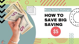 Full 💸 $5 Saving Challenge - How to Easily Save Money and Get Ahead Update