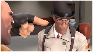 A Little Mean to Your Duo (SFM)
#sfm #animation #tf2
Practicing some acting scenes.
I remember years ago when I was a kid playing medic, I was pocketing this one heavy and pub stomped the game. Before he captured the last flag in ctf, he dropped it so I can end the game.
Sources:
The Sopranos
https://www.youtube.com/watch?v=HgBqTgwB01s
Song:
lonnex - losing
https://www.youtube.com/watch?v=BgBNLX_3afs A Little Mean to Your Duo (SFM)