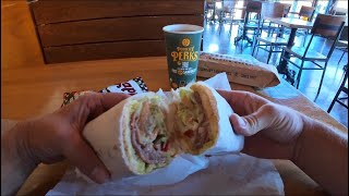 POTBELLY POV “A WRECK” EXTRA SPICY SANDWICH CRISPY CHIPS RELAXING EATING MUKBANG ASMR EATING VIDEO