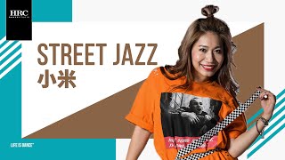 Nails, Hair, Hips, Heels by Todrick | 小米 STREET JAZZ
