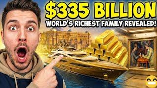 Inside the Secret 335 Billion Empire of Qatar s King Royal Family Documentary