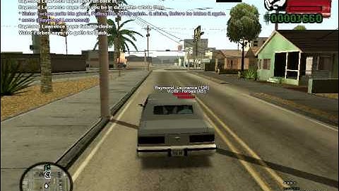 LS-RP || Uptown 424 Kilo Block Assault on 415