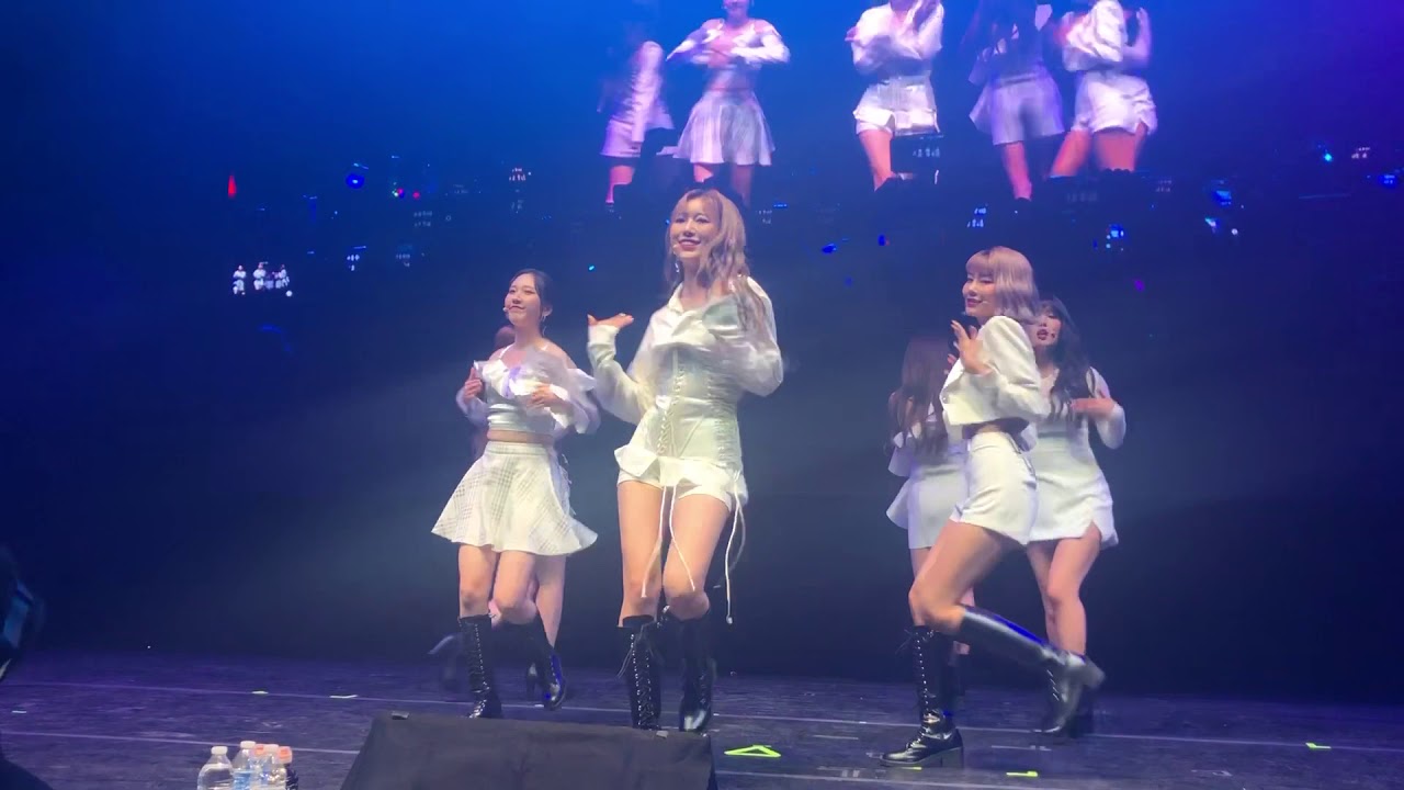 [190630] MOMOLAND «2019 Hello, Merry Go Mexico» - BAAM