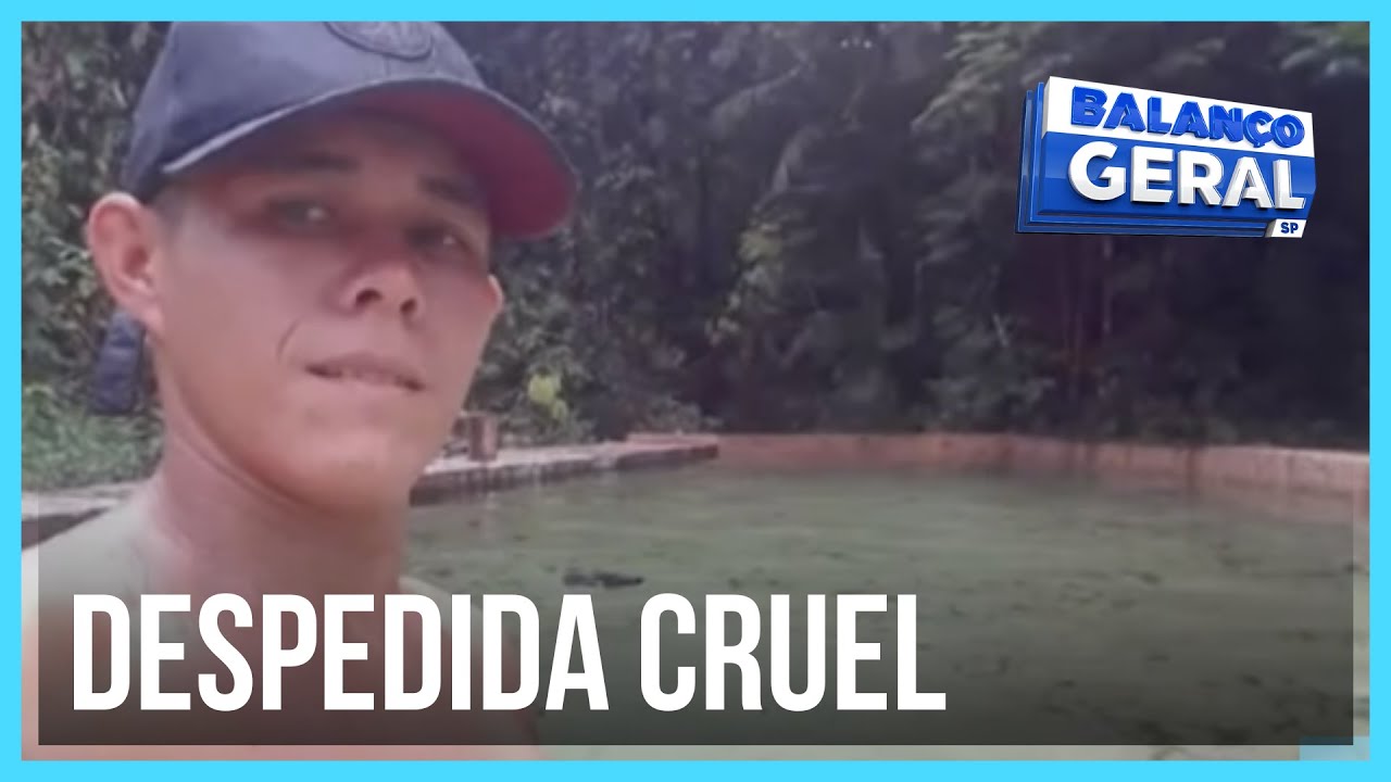 Após receber sentença de morte, vítima é obrigada a enviar áudio para a mãe