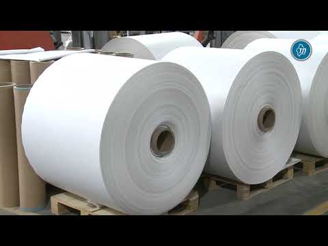 Боровская бумажная компания построит новое производство в Каскаре