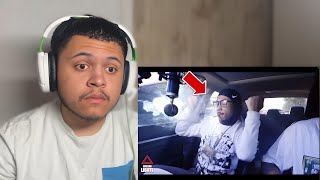 "Gotti Blu" | Hazard Lights ⚠️(Just Jway React)