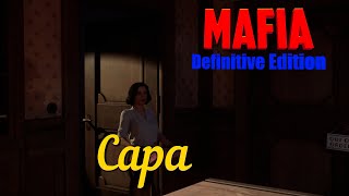 Mafia Definitive Edition: Сара.