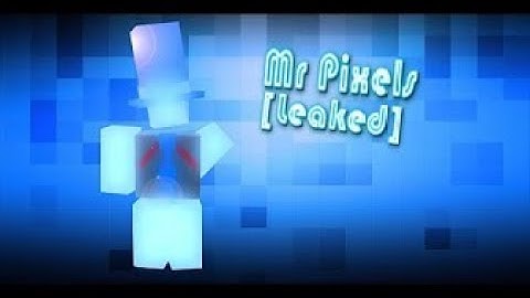 ROBLOX Showcase: Mr. Pixels (Ep.8)