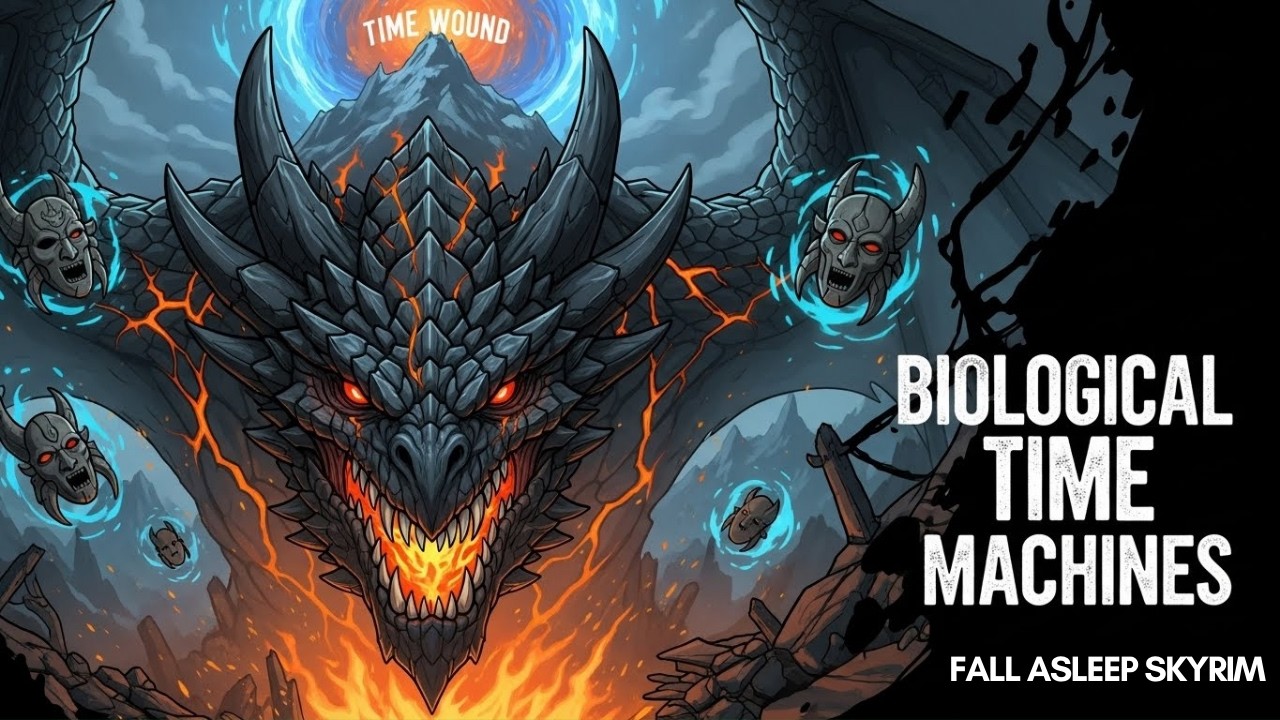 15 Essential Facts About Dragons (The War Against Mankind) | Fall Asleep Skyrim