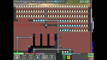 Creeper World 2 - Custom - scared of the dark