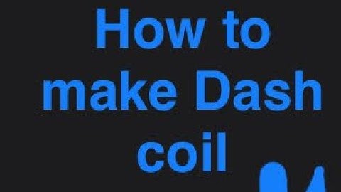 Modded Cube combination | How to make a Dash coil