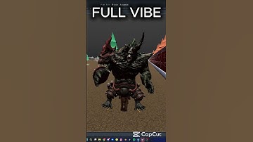 FULL VIBE: Zombie Edition🧟🎶 #shorts