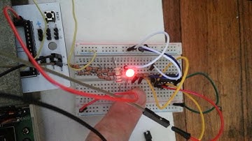 20120305 093408 KU 14194HB Board #2 Testing ST M27C512 90b EPROM PLA (update)