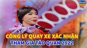 TIN VUI Nghệ Sĩ Công Lý Sẽ Vẫn Tham Gia Vai Cô Đẩu Trong Táo Quân 2022