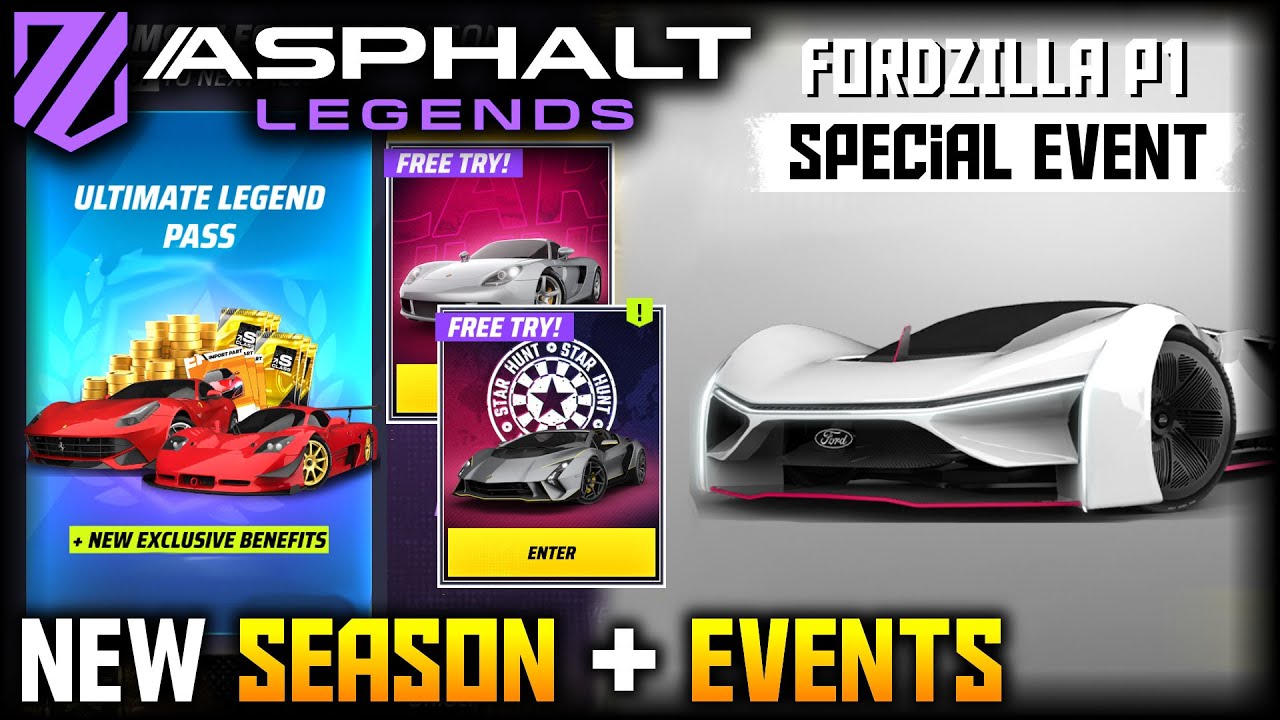 Double LP Cars? Auto-Claim Hunt? Fordzilla Special Event