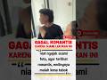 gagal romantis #suamiistri #suami #istri