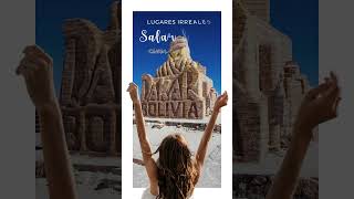 SALAR DE UYUNI BOLIVIA SHORT #maravillasdelmundo #aventura #salardeuyuni