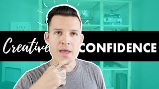 Creative Confidence & Selling | Business Lessons for Creatives