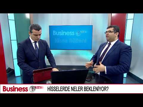 BusinessHT Hisse Bülteni | 22.3.2018