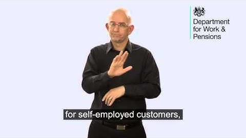 Equality analysis for the future of Access to Work - part 10 Self employment – equality impact