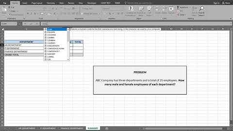 COUNTIF FUNCTION ACCROSS MULTIPLE SHEET IN EXCEL