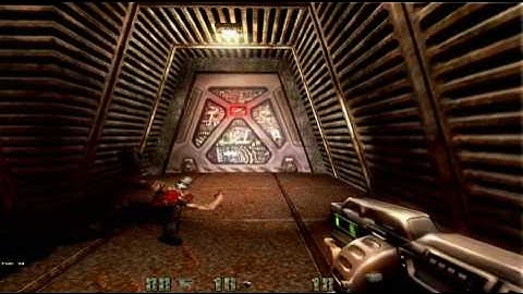 Berserker@Quake2 gameplay