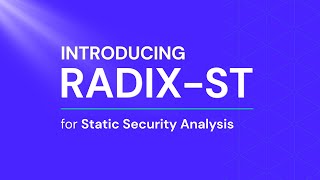 Cycuity Radix-ST