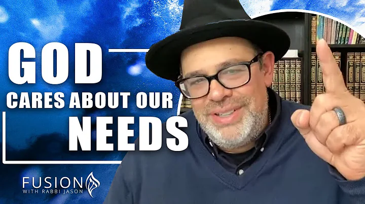 DO NOT Wonder if God Cares About You | Rabbi Jason...